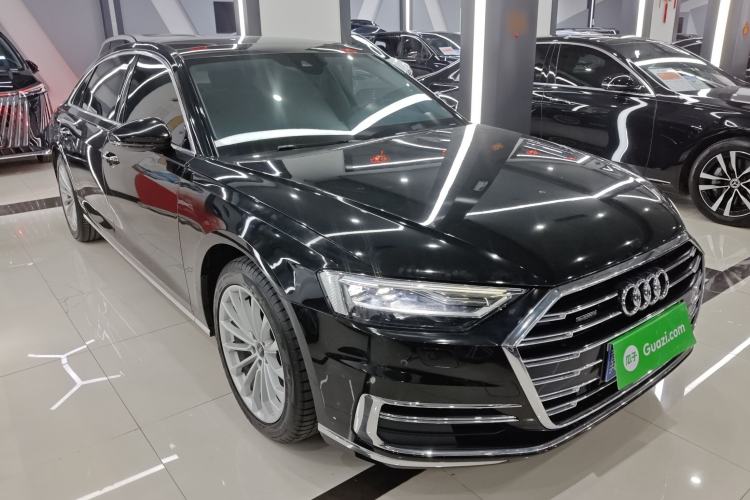 Used Audi A8 2021 A8L 50 TFSI quattro Comfort Model
