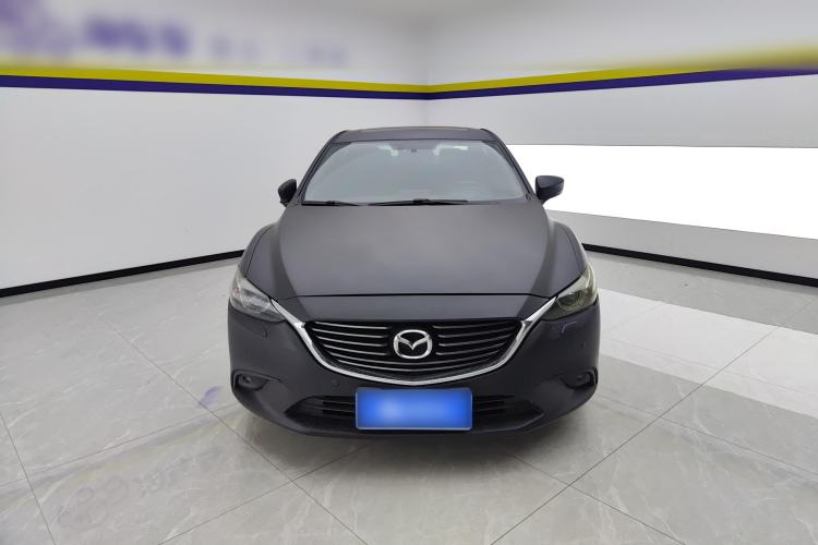 Used Mazda Atenza 2018 2.5L Blue Sky Prestige Edition China V Standard
