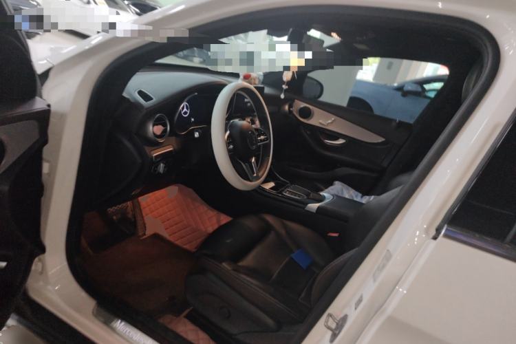 Used Mercedes-Benz GLC 2020 Facelift GLC 260 L 4MATIC Luxury Edition
