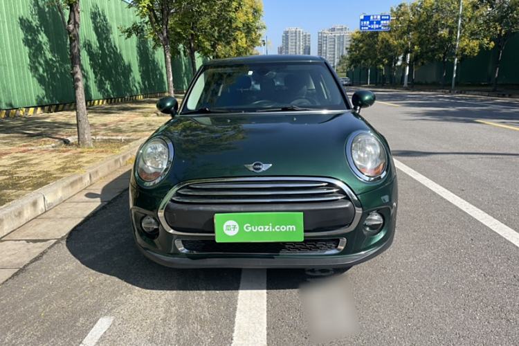 Used MINI MINI 2016 1.2T ONE Pioneer Edition Five-Door Version