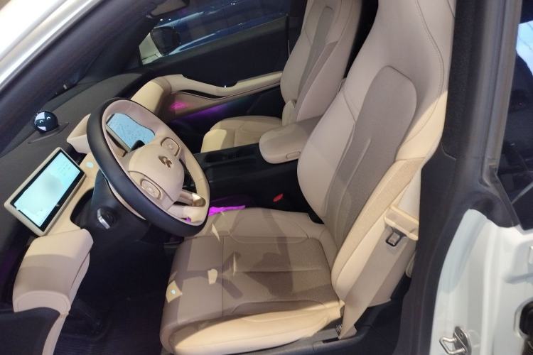 Used Nio ET5 2024 100 kWh Left Front Seat