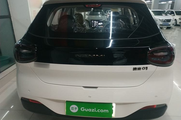 Used Dongfeng NAMMI 01 2026 Model, Beloved Edition 430 Pro
