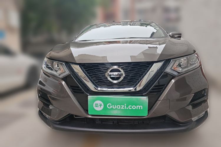 Used Nissan Qashqai 2019 2.0L CVT Smart Enjoyment Version
