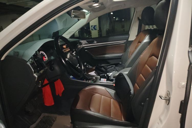 Used Volkswagen Lavida 2018 280TSI DSG Luxury Edition China V Standard
