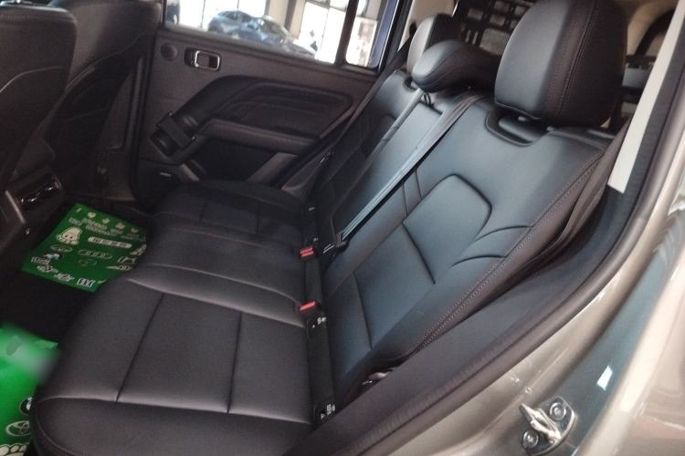 Used Haval Raptor New Energy 2023 Hi4 102 Exploration Edition Left Rear Seat