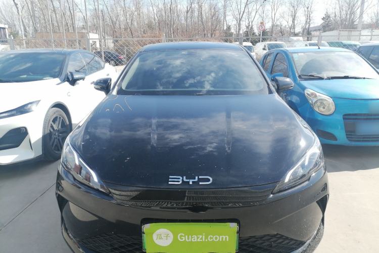 Used BYD Seal 05 DM-i 2025 DM-i Smart Drive 55KM Luxury Model Front