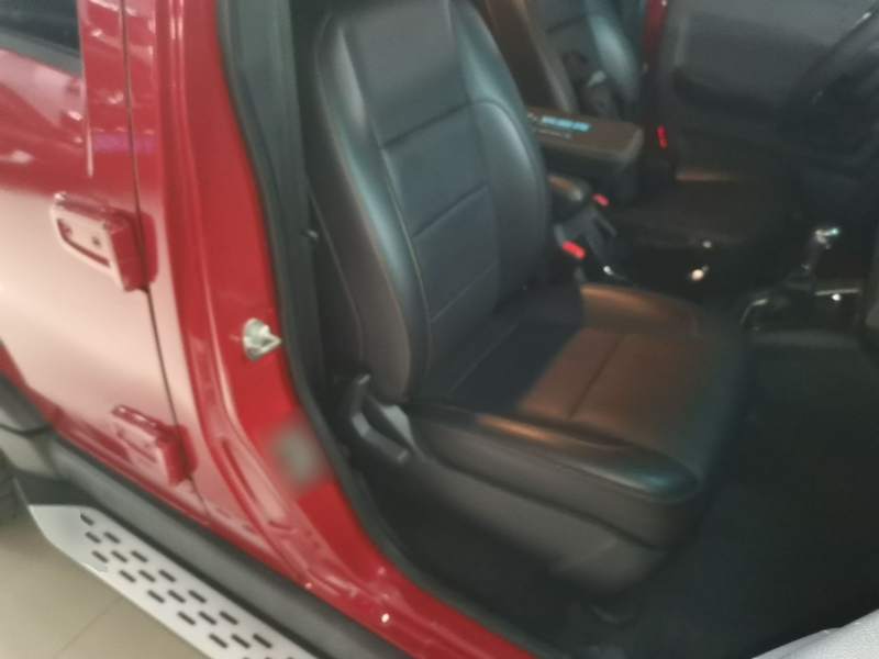 Used BAIC Off-Road BJ40 2016 40L 2.3T Automatic All-Wheel Drive Premium Edition — 24