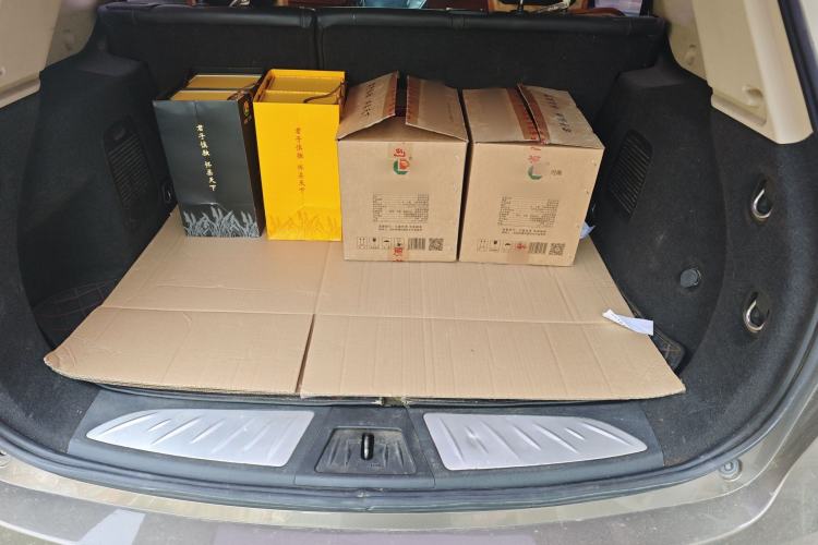 Used Buick Envision 2016 20T Two-Wheel Drive Leading Version
