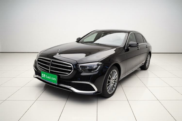 Used Mercedes-Benz E-Class 2023 E 260 L Guazi used car, China used car export, Used car for sale, Used  cars, Cheapest cars for sale
