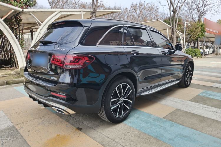 Used Mercedes-Benz GLC 2020 Facelift GLC 300 L 4MATIC Dynamic Edition Exterior 5