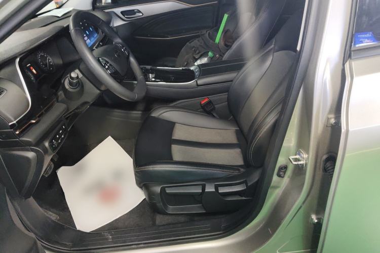 Used AION S 2023 Meizu 580 Lithium Iron Phosphate