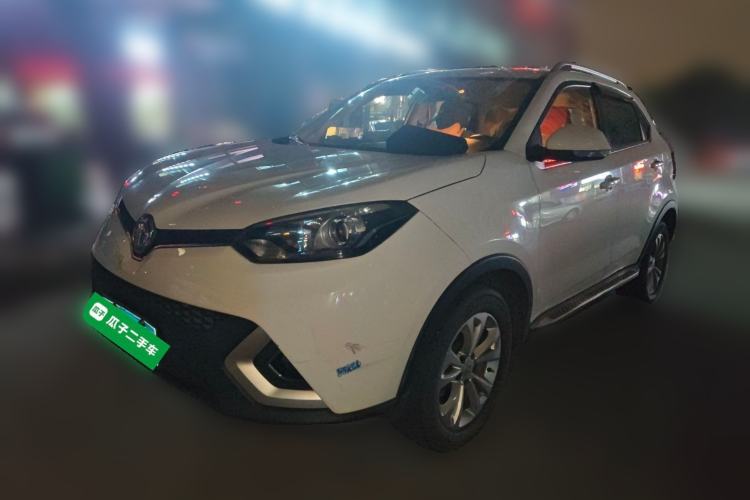 Used MG GS 2015 1.5TGI TST Elite Edition