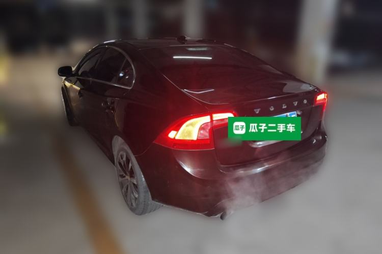 Used Volvo S60 2018 S60L T3 Smart Progress Edition