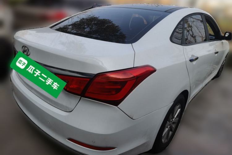 Used Hyundai Mistra 2014 1.8L Automatic Smart GLS