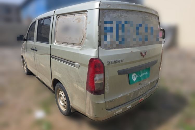 Used Wuling Rongguang V 2015 1.2L Base Version Rear Left 45 Deg