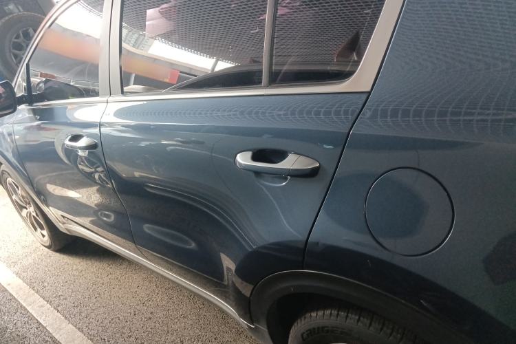 Used Kia KX5 2019 1.6T Automatic All-Wheel-Drive Luxury Edition