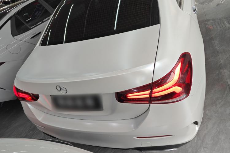 Used Mercedes-Benz A-Class 2019 Restyled A 200 L Sport Sedan