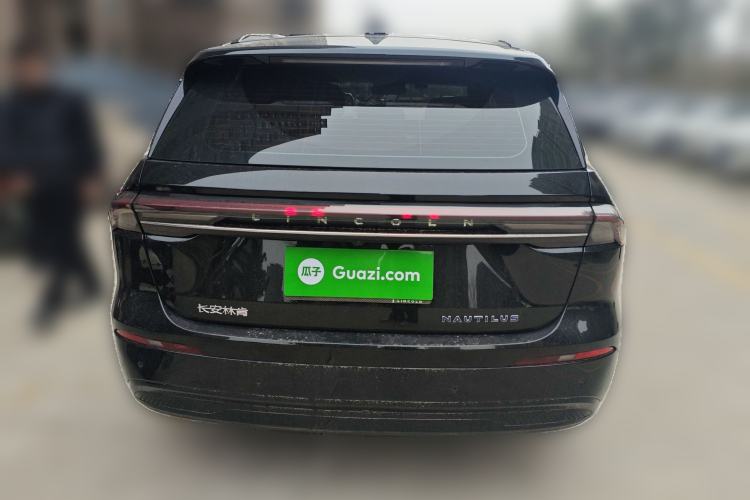 Used Lincoln Nautilus 2023 2.0T All-Wheel-Drive Zunrui Hybrid Version
