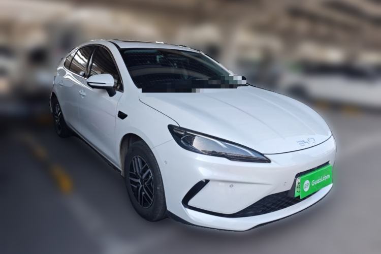 Used BYD Seal 05 DM-i 2025 DM-i Intelligent Drive 120KM Flagship Model