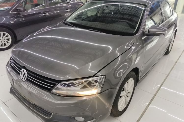 Used Volkswagen Sagitar 2014 Revised Version 1.6L Automatic Comfort Edition