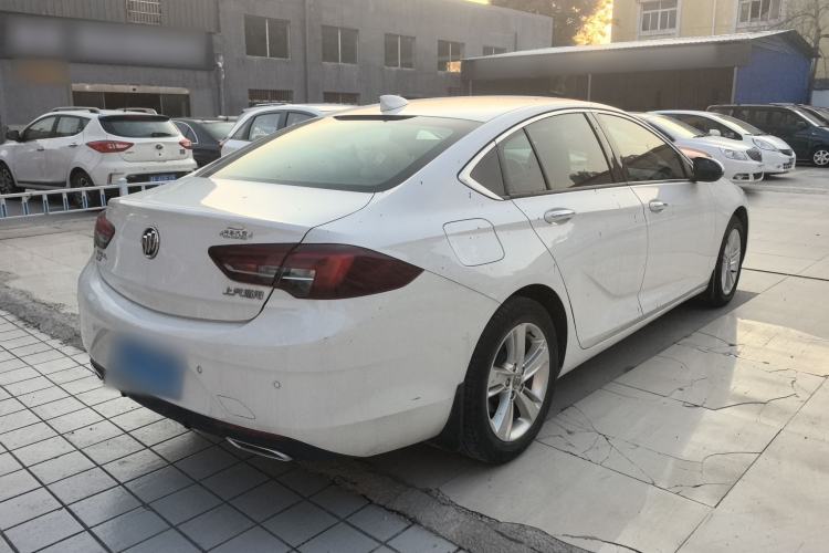 Used Buick Regal 2017 20T Elite Edition
