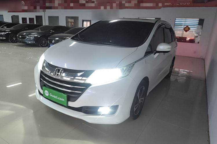 Used Honda Odyssey 2015 Revised 2.4L Luxury Edition