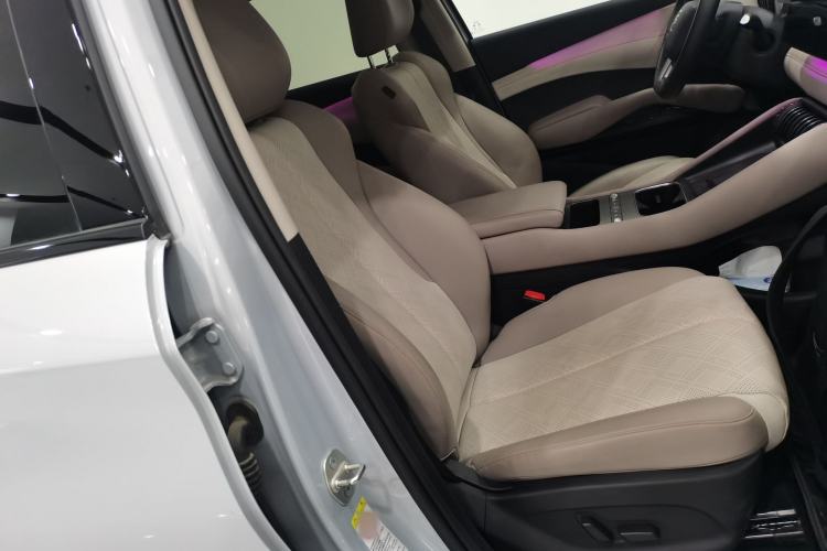 Used BYD Yuan PLUS 2025 Intelligent Driving Version 510 KM Beyond-Grade Edition