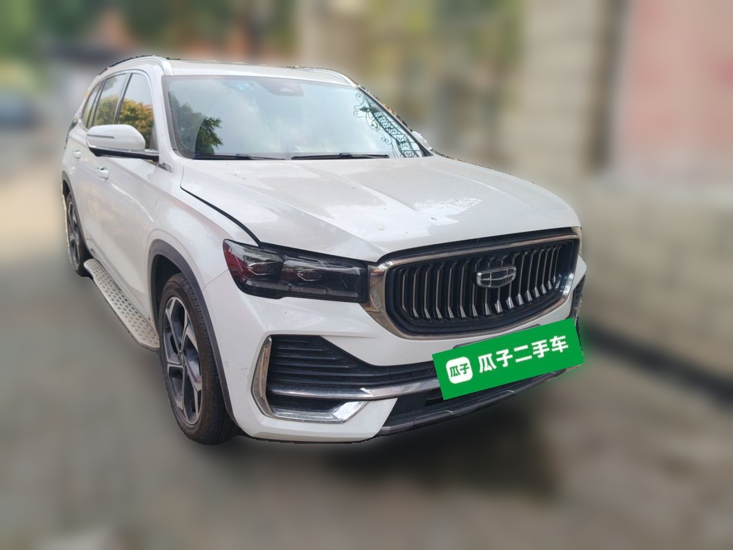 Geely Auto Monjaro L 2021 2.0TD DCT EVO Two-Wheel Drive Prestige Version — снимка 3
