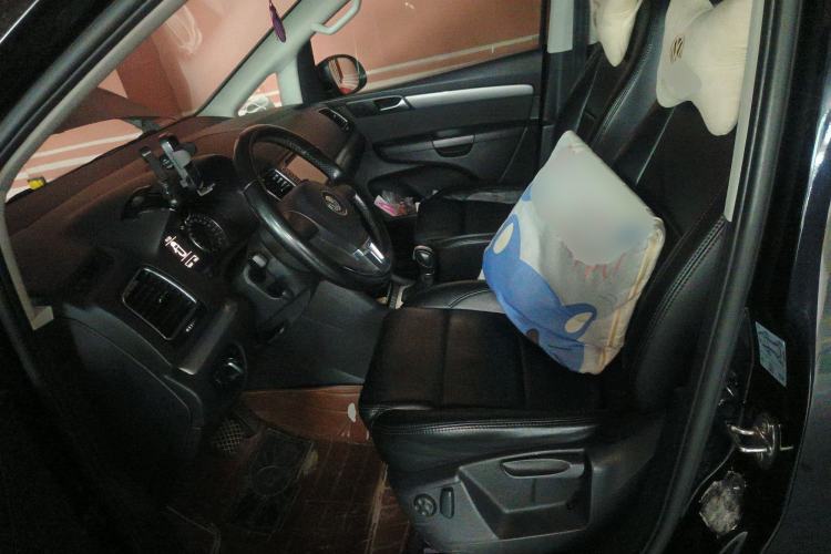 Used Volkswagen Sharan 2013 1.8TSI Standard Model Euro IV
