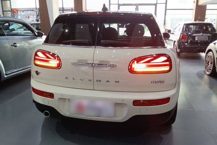 Used MINI Clubman 2022 1.5T COOPER Connoisseur