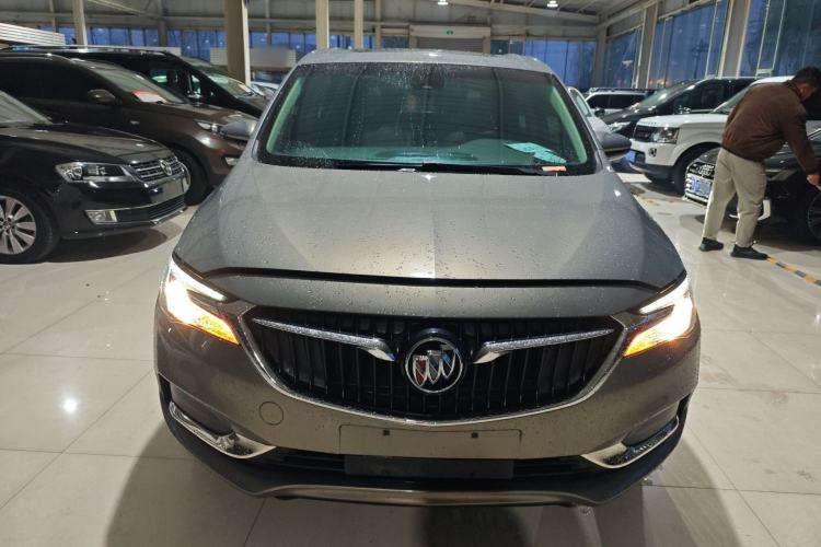 Used Buick GL6 2019 18T 6-Seater Connected Luxury Version China VI Standard Front