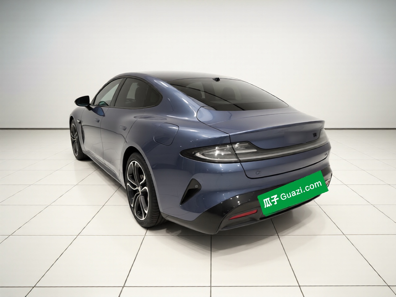 Xiaomi Auto SU7 2024 Four-Wheel Drive Ultra-Long Range Advanced Intelligent Driving Max Edition — снимка 4