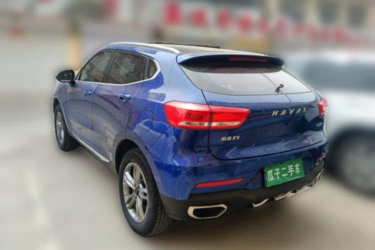 Used Haval F5 2018 1.5T i-Type
