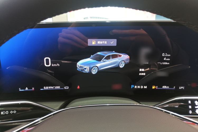 Used Cadillac CT6 2023 28T Luxury Version