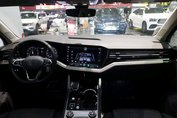 Used Volkswagen Touareg 2023 2.0 TSI RuiShang Edition