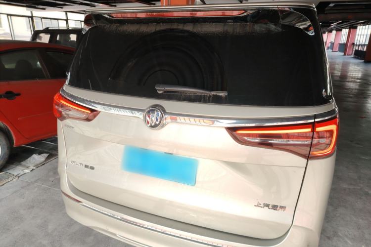 Used Buick GL8 2022 ES Land Cruiser 653T Luxury Model
