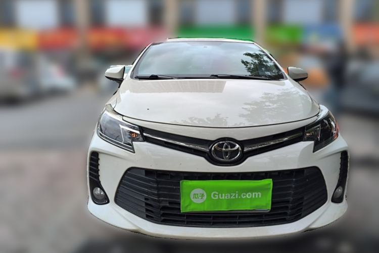 Used Toyota Vios 2022 1.5L 20th Anniversary Edition