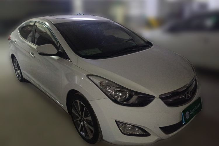 Used Hyundai Elantra (5th Generation / Langdong) 2015 1.6L Automatic Leading Model
