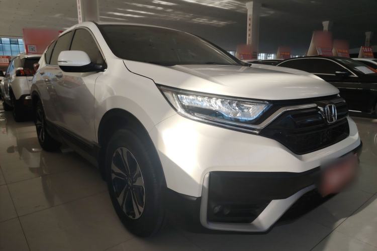 Used Honda CR-V 2021 240TURBO CVT 2WD Comfort Version