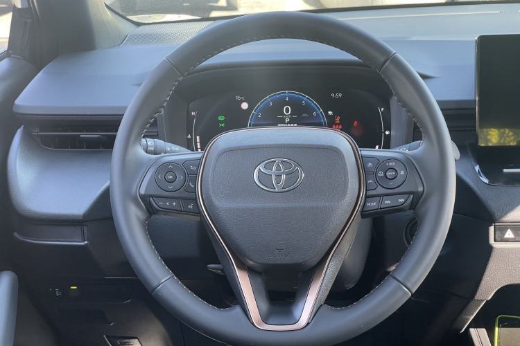 Used Toyota FRONTLANDER 2026 Model 2.0L CVT Comfort Edition
