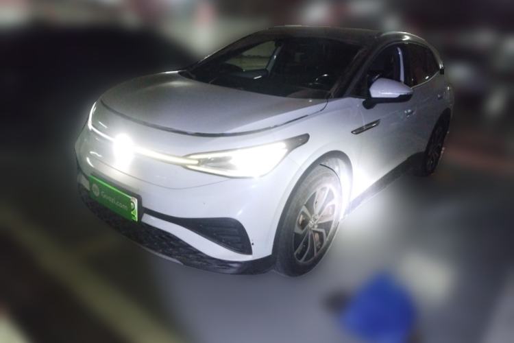 Used Volkswagen ID.4 X 2023 Upgraded Model Pure Intelligent Enjoyment Version