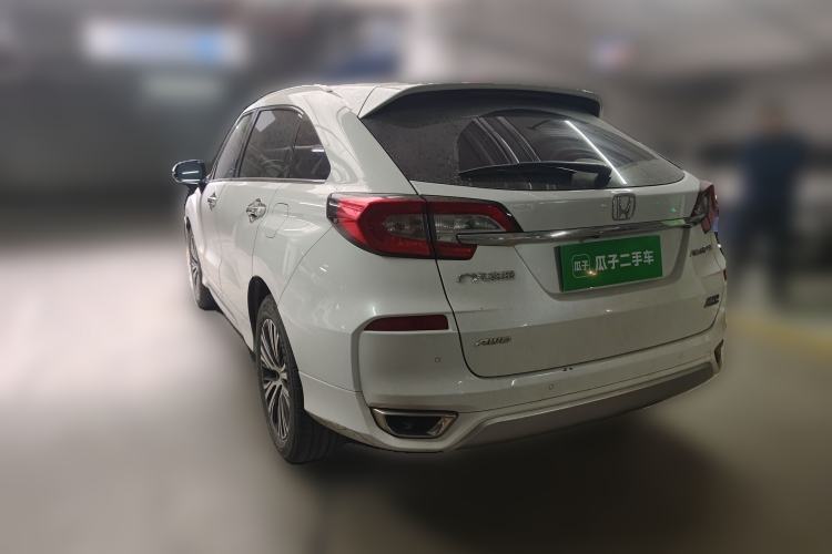 Used Honda Avancier 2017 370TURBO Four-Wheel Drive Supreme Edition