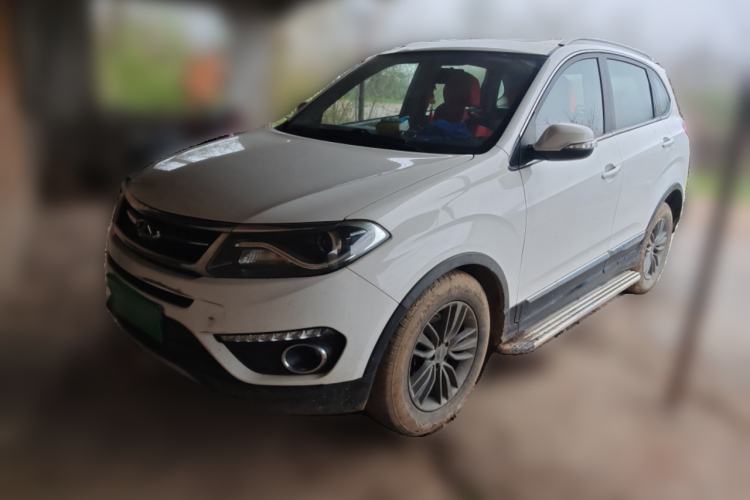 Used Chery Tiggo 5 2016 2.0L CVT Jiayue Edition