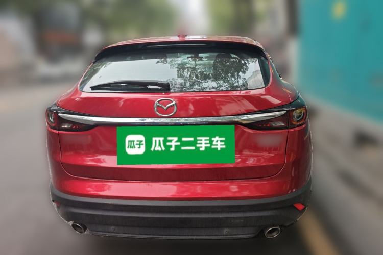 Used Mazda CX-4 2021 2.0L Automatic Two-Wheel Drive Blue Sky Dynamic Edition