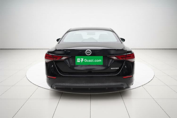 Used Nissan Sylphy 2020 1.6L XE CVT Comfort Edition Exterior 4