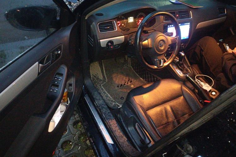 Used Volkswagen Sagitar 2014 Revised Version 1.6L Automatic Comfort Edition Driver Seat