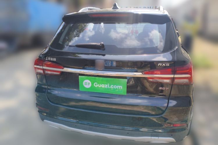 Used Roewe RX5 2016 20T Two-Wheel Drive Automatic Internet Smart Edition
