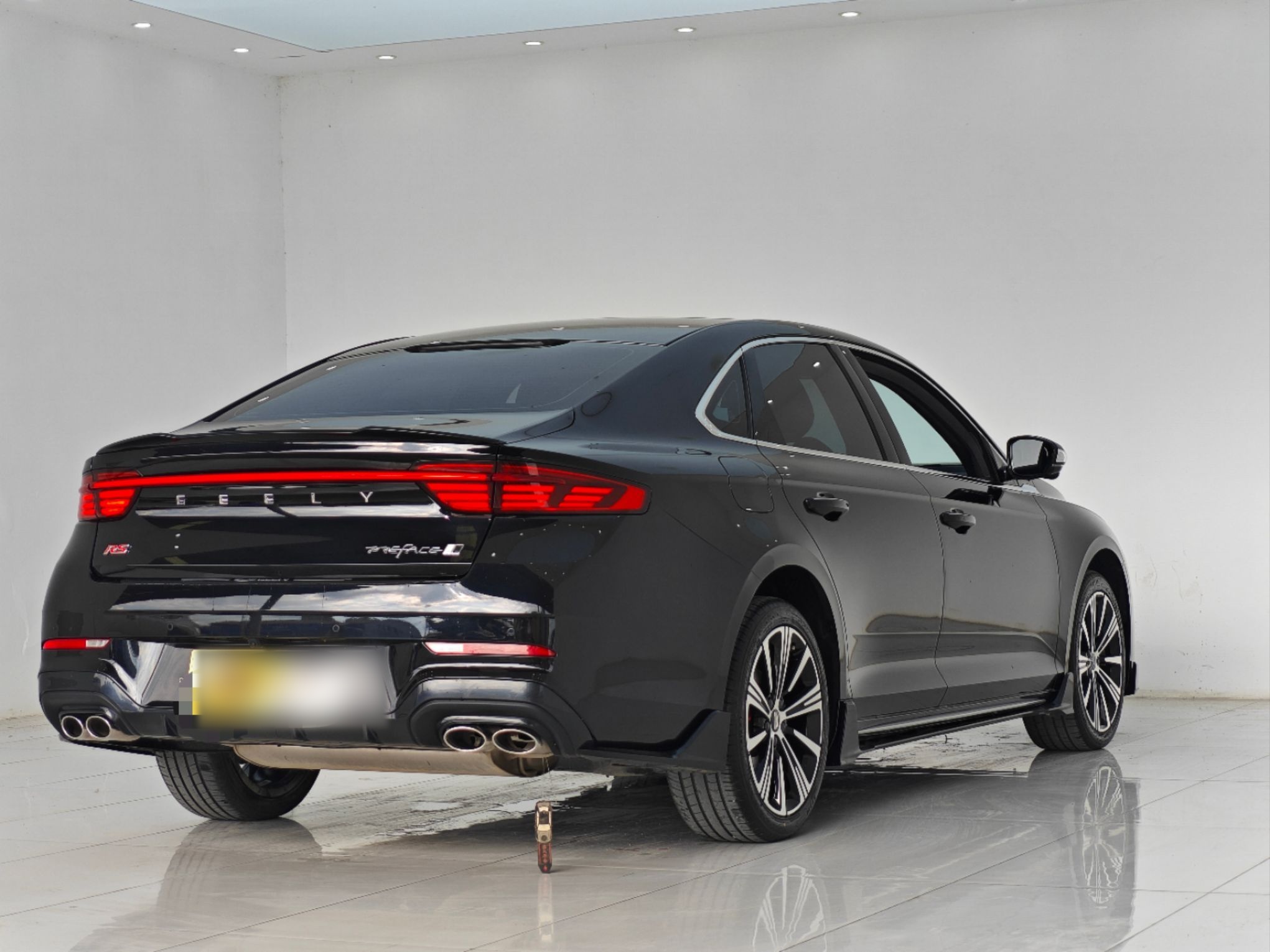 Geely Auto Preface 2026 Model Oriental Yao 1.5TD Kunlun Edition — снимка 16