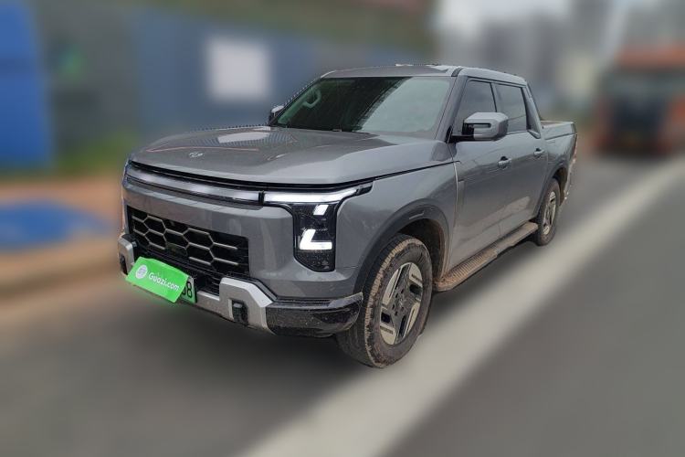 Used Dongfeng Zhengzhou Nissan Z9 GE PHEV 2025 135 km All-Wheel-Drive Exploration Edition