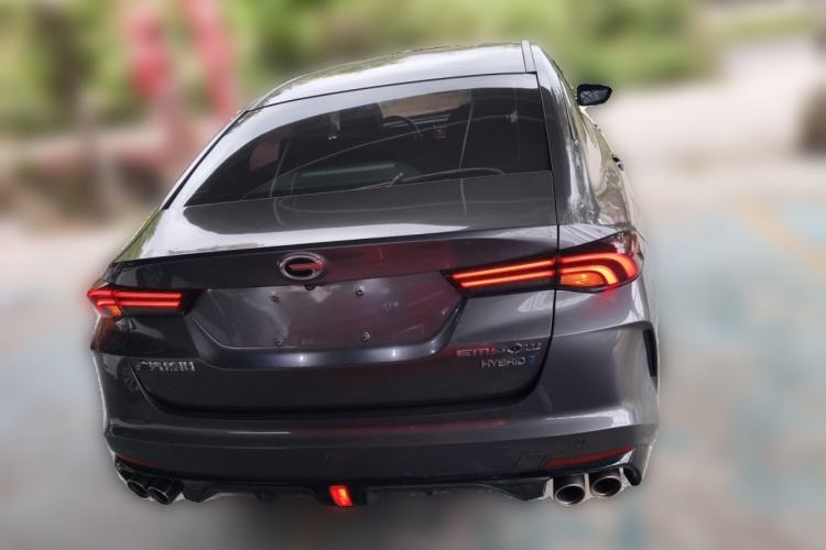 Used GAC Trumpchi EMPOW 2023 Shadow Leopard H Smart Hybrid Edition